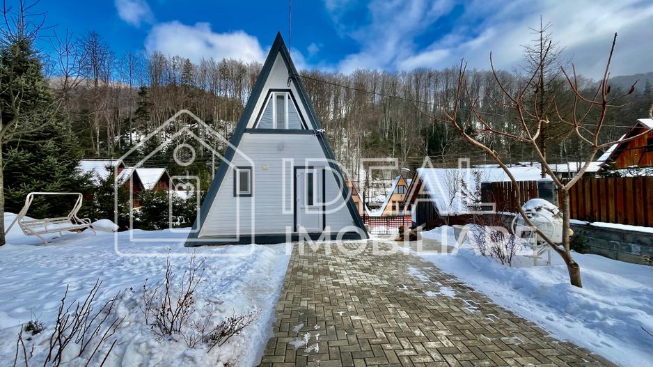 Pensiune de vânzare în Cârțișoara – investiție turistică la poalele munților - Poză 19