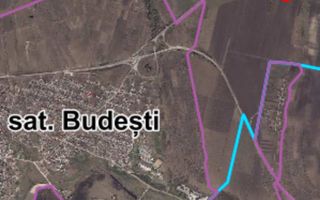 Lot agricol Budești, Mun. Chișinău - Poză 3