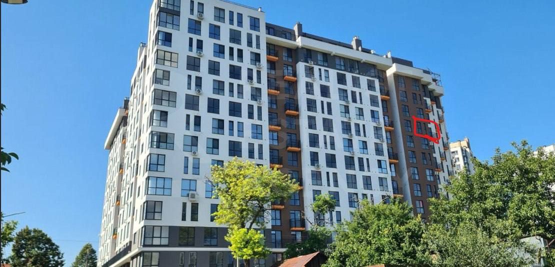 Vânzare, apartament, 2 camere, strada Cornești, Râșcani - Poză 3