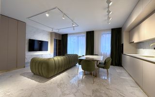 Apartament elegant 3 camere cu gradina | 2 locuri parcare | Pipera-Jollie Ville - Poză 1