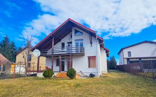 Harman, casa 2006, teren 1000mp, 2 garaje - Poză 1