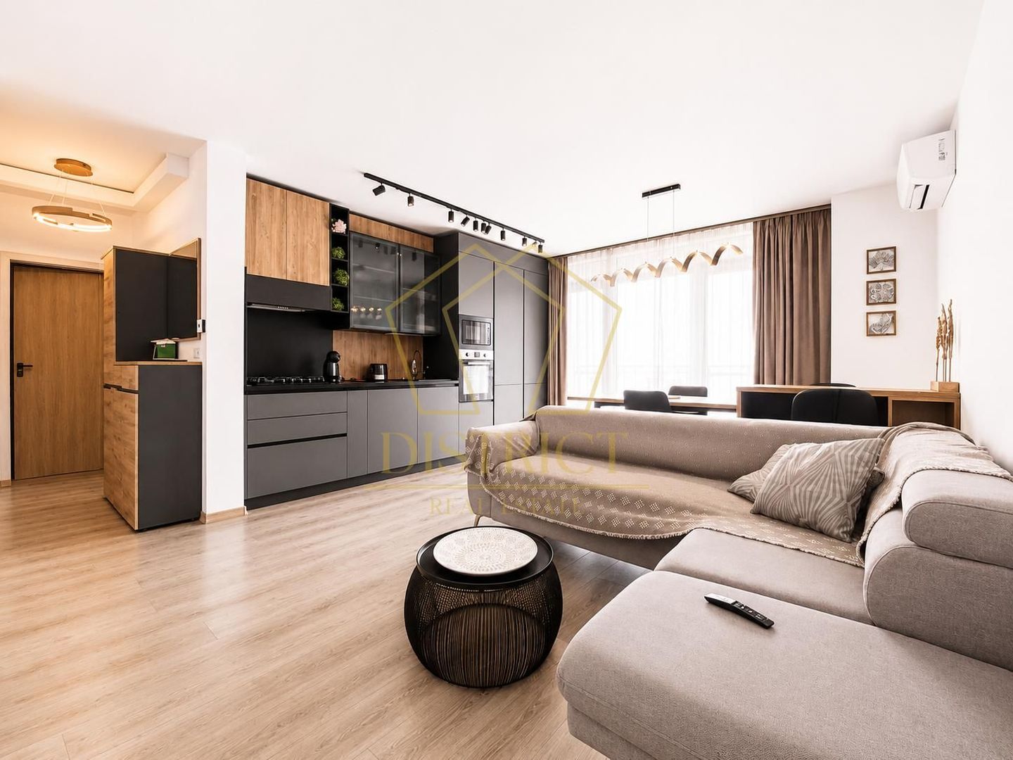 Apartament cu 2 camere | Soarelui - Poză 3
