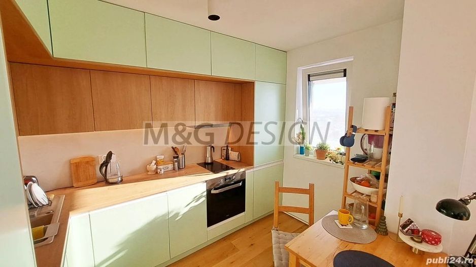 Apartament 3 camera Aradului bloc nou - Poză 6