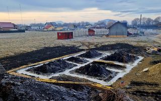 Casa individuala  5 camere 155 mp/utili, teren 516 mp, Bod/Brasov - Poză 12