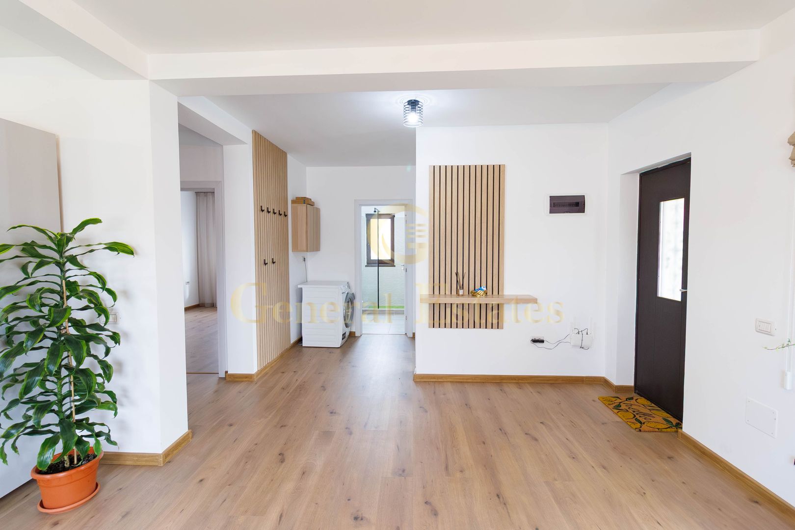 Casă individuală pe Parter | Teren 550 mp | Complet mobilată & utila - Poză 4