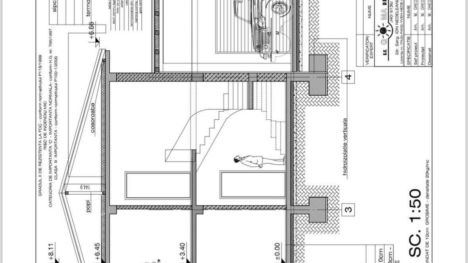 Vila constructie 2019 , deosebita,  Colentina , rond A3 cu Gherghitei - Poză 4
