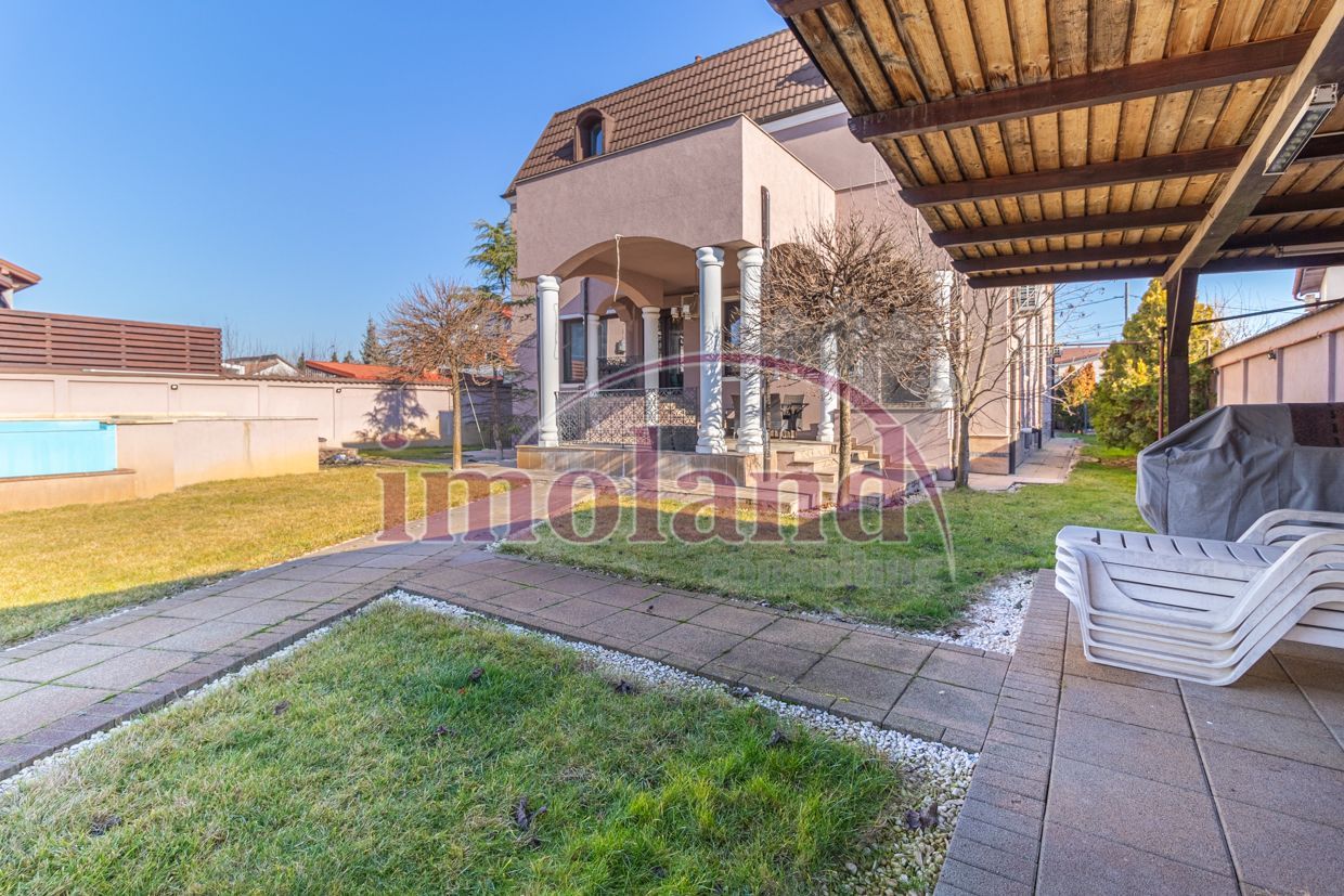 Vila cu piscina si garaj - 6 dormitoare - Pantelimon - Poză 50