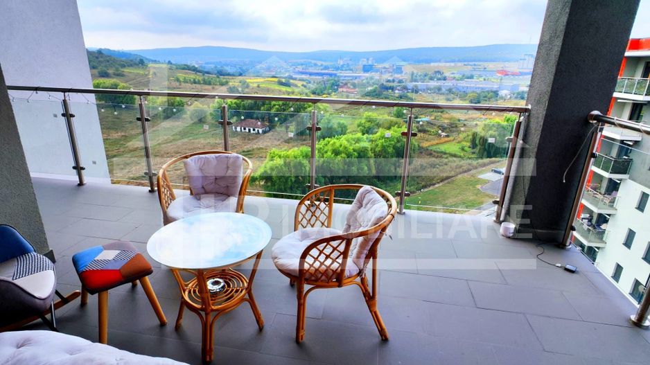 Apartament cu 2 camere, 62mp, parcare, Zona Green Residence - Poză 8
