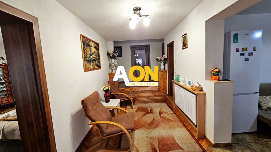Casa 6 camere, 715 mp teren, langa Cetatea Alba Carolina - Poză 15