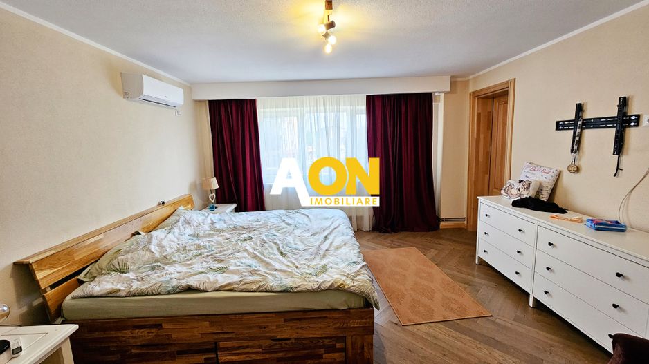 Apartament 3 camere, etaj 1 cu terasa, mobilat, utilat, zona Ampoi 3 - Poză 1