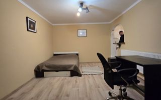 Apartament 1 cameră, 32 mp, balcon închis, complet mobilat - Poză 1