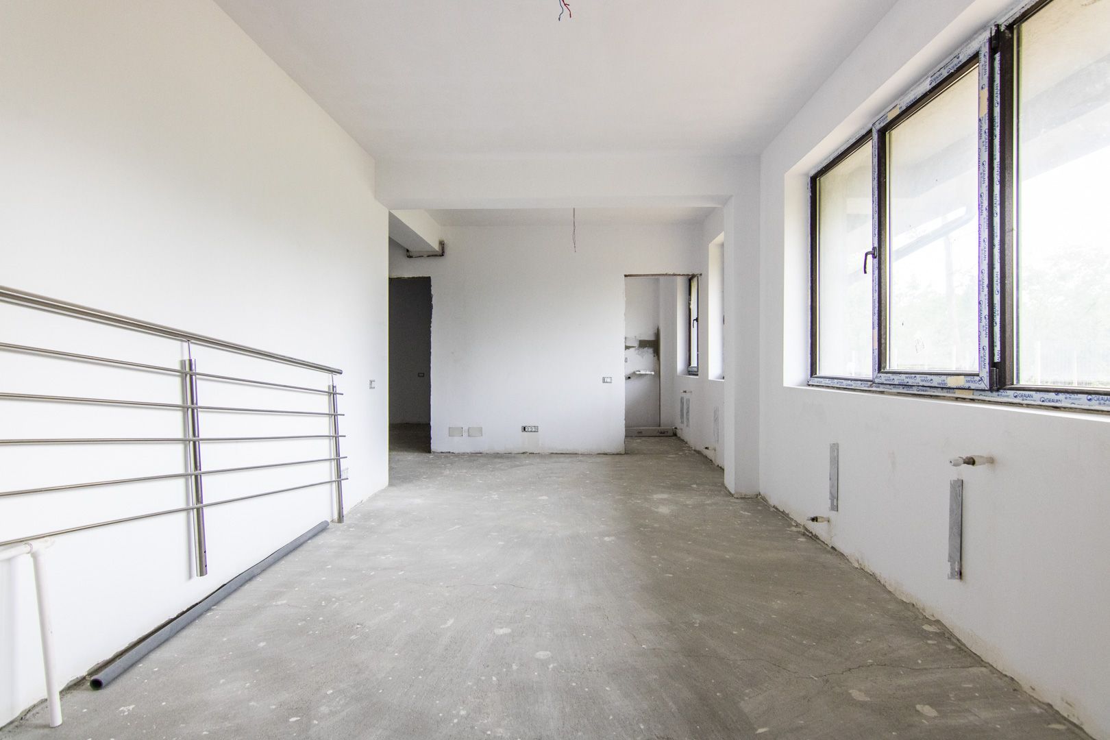 Valea Larga, Apartament 2 camere, 56 mp., Bloc Nou, Comision 0%! - Poză 11