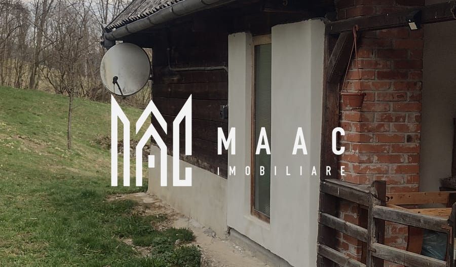 Casa Vantului si 8000 metri patrati in Abrud - Poză 8