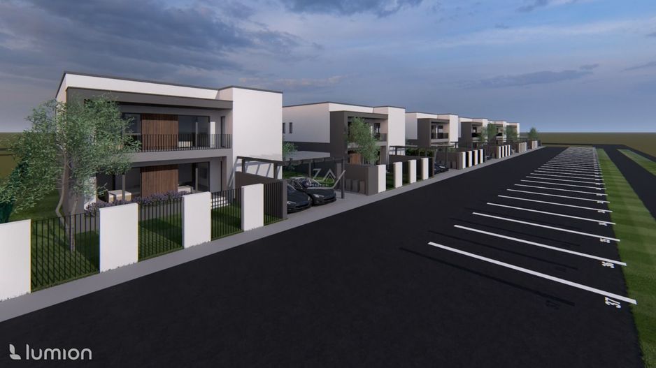 Drumul Boilor - Lidl. Gradina proprie 300 mp. 2 bai. 2 locuri parcare. - Poză 14