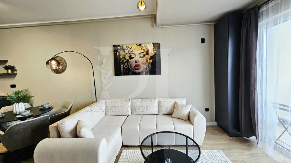 Apartament modern, mobilat complet – Zona Eroilor, Florești - Poză 11