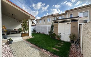 Comision 0% | Duplex in Giroc | Toate utilitatile | Panouri solare | Mobilat - Poză 1