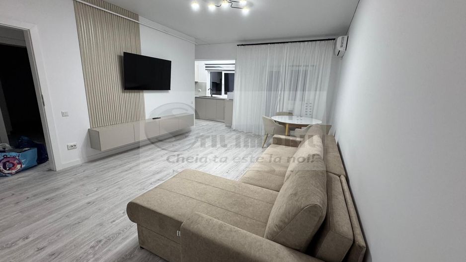 Apartament modern cu 2 camere - prima inchiriere - Tatarasi - 500€ - Poză 1