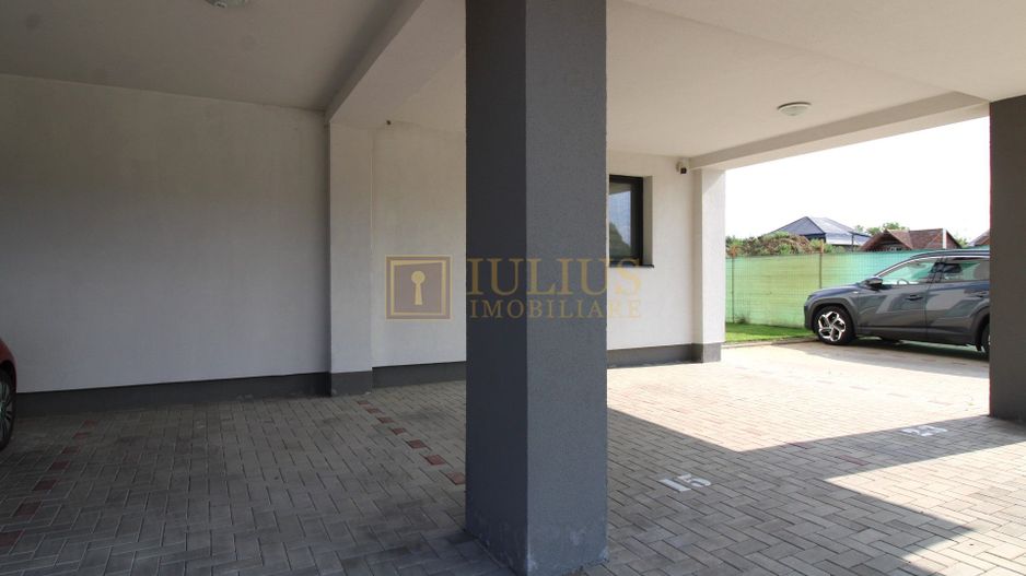 Cartier PLOPI, cu acces facil Dorobanti si Ghiroda/Aeroport; loc parcare privat. - Poză 19
