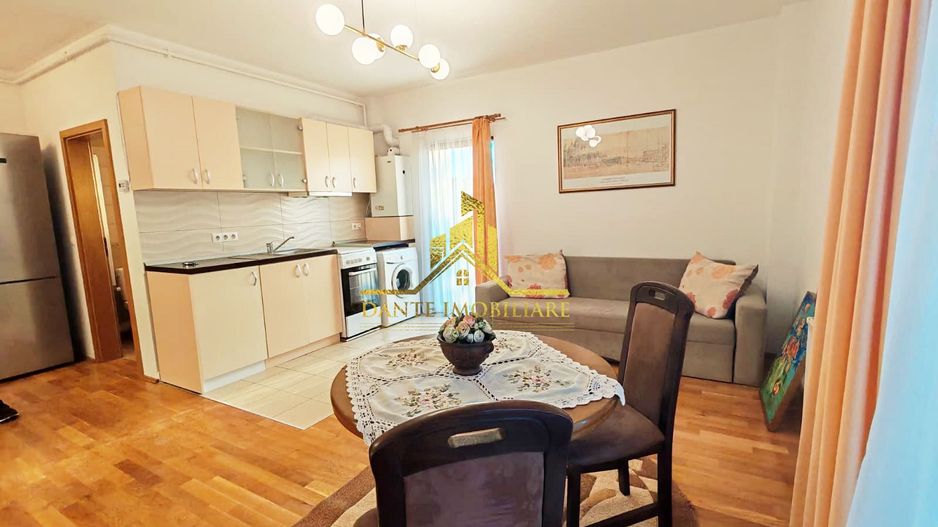 2 camere, mobilat modern, bloc nou, balcon, Zorilor, Mircea Eliade - Poză 5