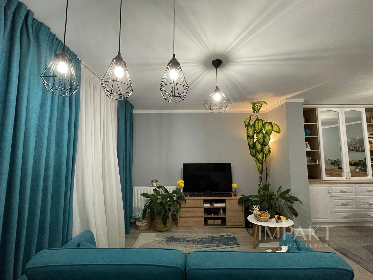 Apartament 2 camere Grand Park Sopor ,  55 m2 cu parcare subterana - Poză 2