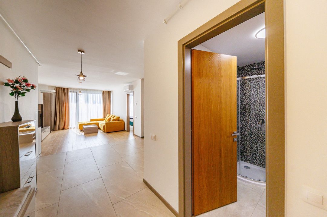 Apartament modern bloc nou, Tache Ionescu langa ISHO, Comision 0 - Poză 13