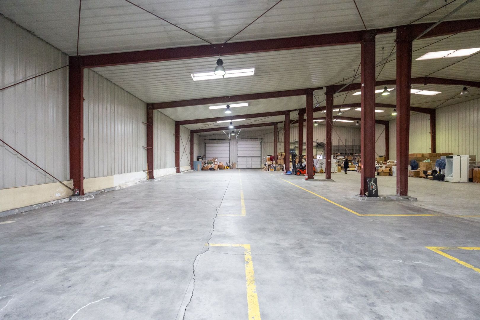 COMISION 0%, Hala productie-depozitare, Sos. Fundeni (Sector 2) Constructie 2007 - Poză 5