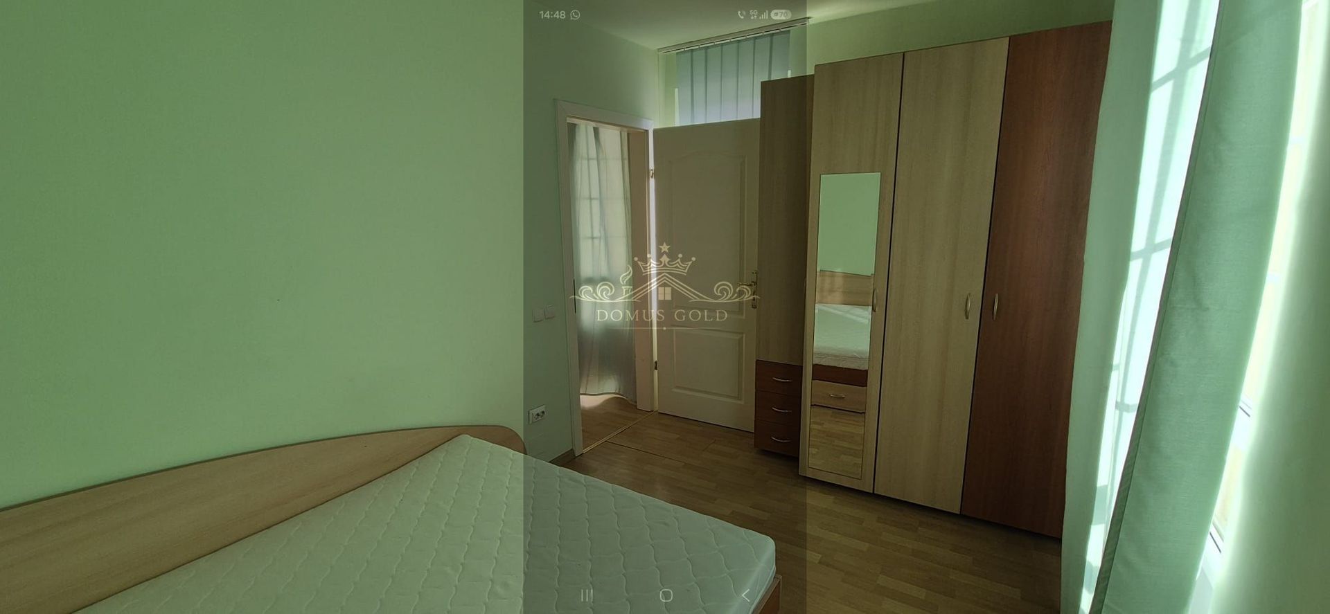 De vanzare apartament cu 2 camere, str. Bucegi, Manastur - Poză 5