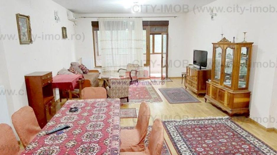 Inchiriere apartament 3 camere  BIROU 1400 euro/luna - Poză 1