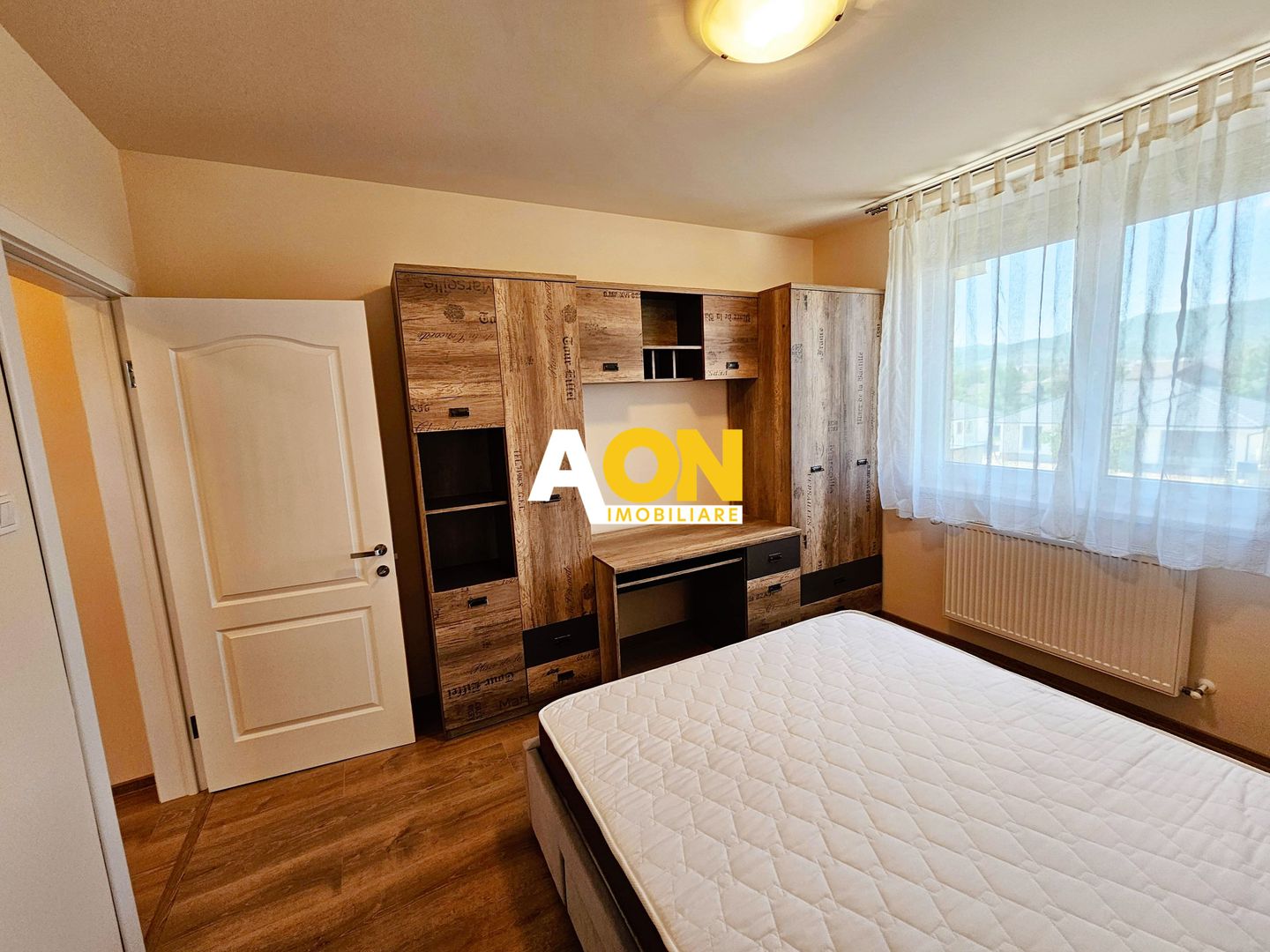 Apartament 2 camere, 56 mp utili, et.1 + boxa + parcare, bloc nou - Poză 9