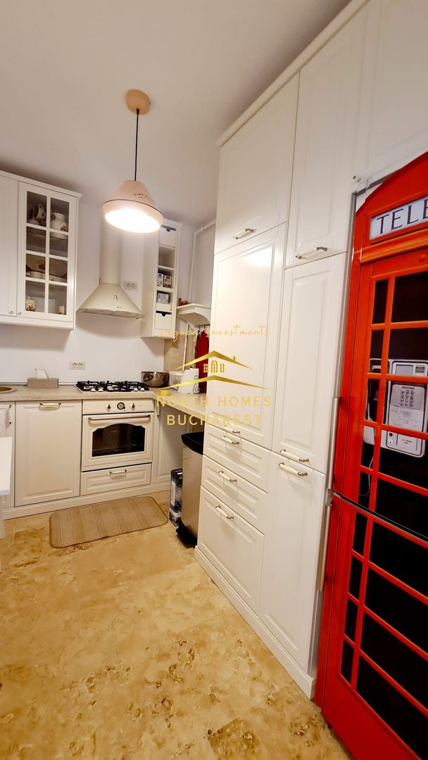 Apartament de vanzare -3 camere  -Aviatiei, Baneasa, Herastrau - Poză 16