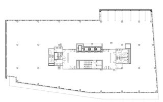 Spațiu de birouri - Schiță 6