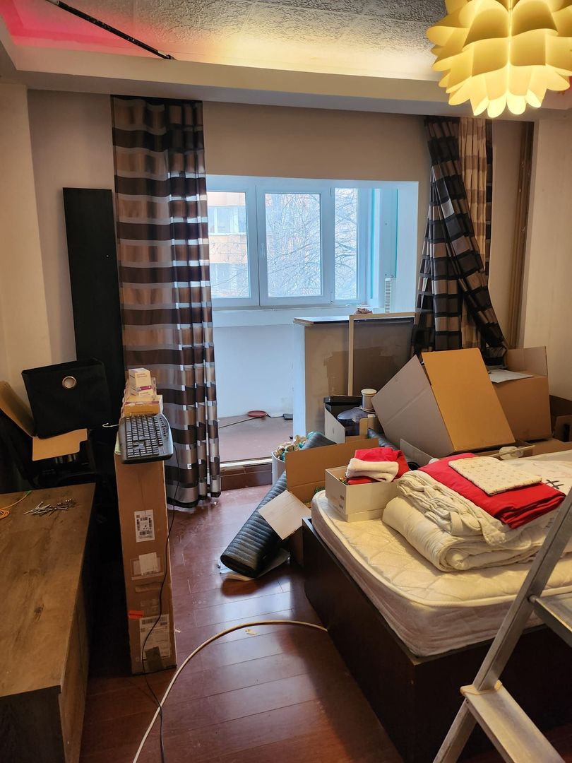Vanzare Apartament 4 Camere 99 mp Etaj 1 Mall Vitan – Nerva Traian- Oc. Goga - Poză 6