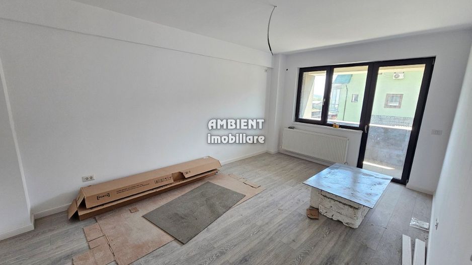 APARTAMENT NOU - 1 camera, ETAJ 6, BLOC NOU - zona CARTIER; - Poză 4