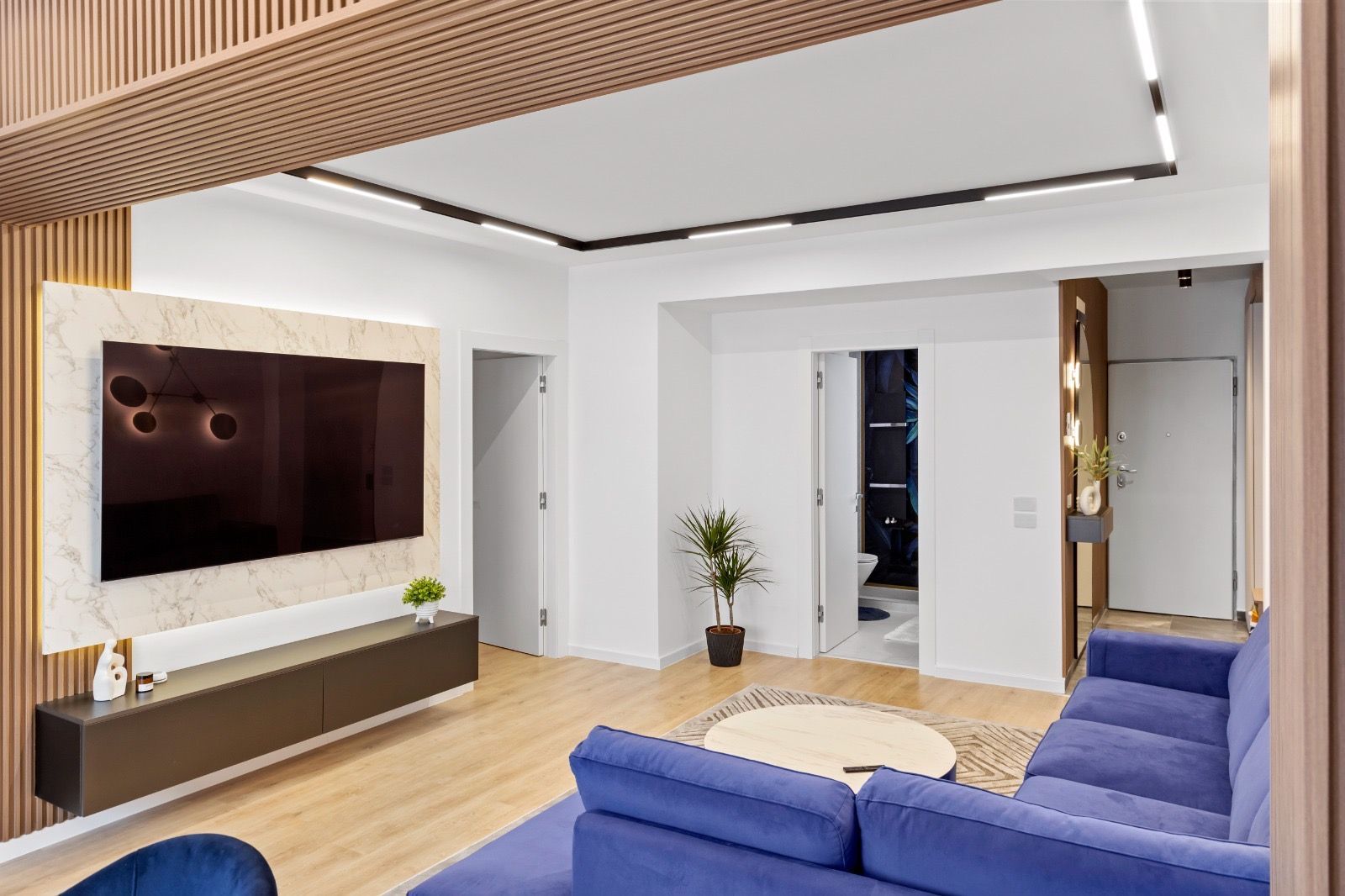 For Rent | 4-Room Apartment 116 sqm | 2 Parking Spaces Included - Poză 6