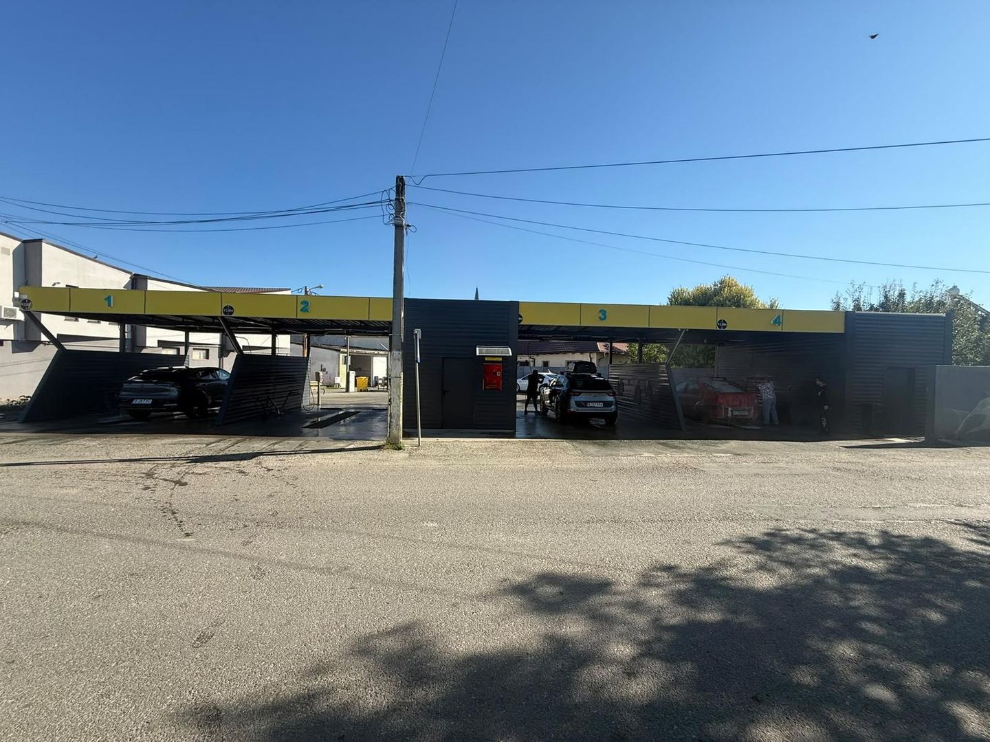 Afacere la cheie de Vanzare -Mamaia Nord - Poză 9
