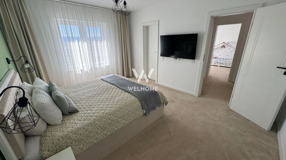 Casă nouă | 193 mp | Garaj dublu | Curte 315 mp | Mobilată – Șura Mare - Poză 20