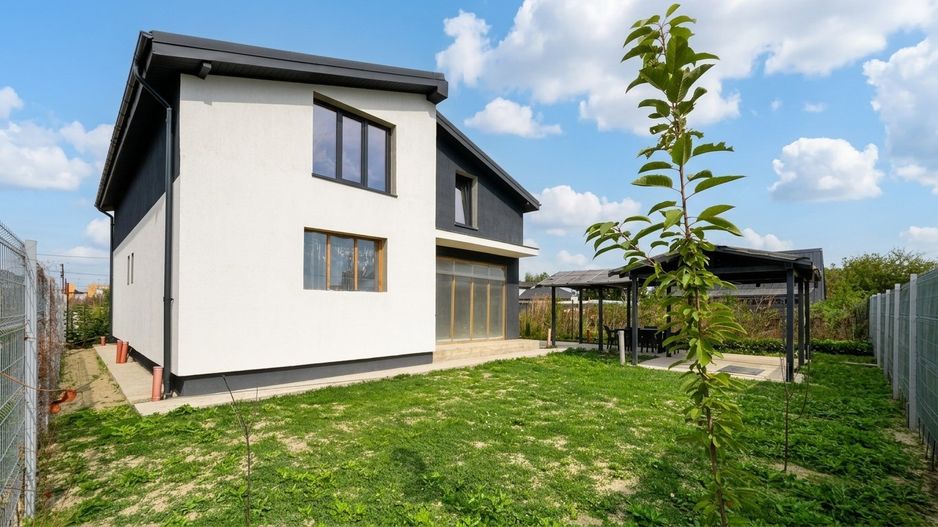 Casa noua si individuala Balotesti | 170 mp utili | 360 mp teren - Poză 4
