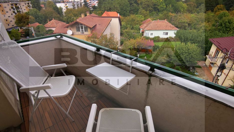 Apartament de 2 camere, decomandat, zona UMF - Poză 8