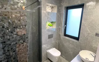 Casa moderna cu priveliste asupra orasului, terasa cu jacuzzi, Iris - Poză 15