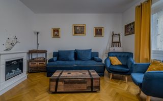 Casa individuala - Ultracentral | Dealul Cetatii | Renovata Integral - Poză 3
