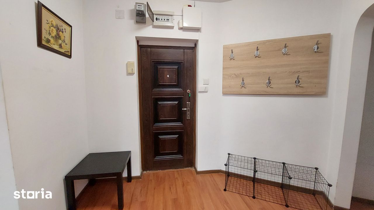 Închiriere Apartament cu 2 camere, renovat, etaj 2, balcon inchis, Titan metrou - Poză 3