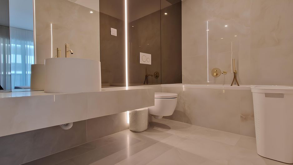 Apartament modern 3 Camere I Pipera I Cortina North - Poză 12