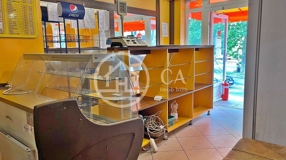 Spatiu comercial de inchiriat in zona Decebal, Oradea - Poză 2