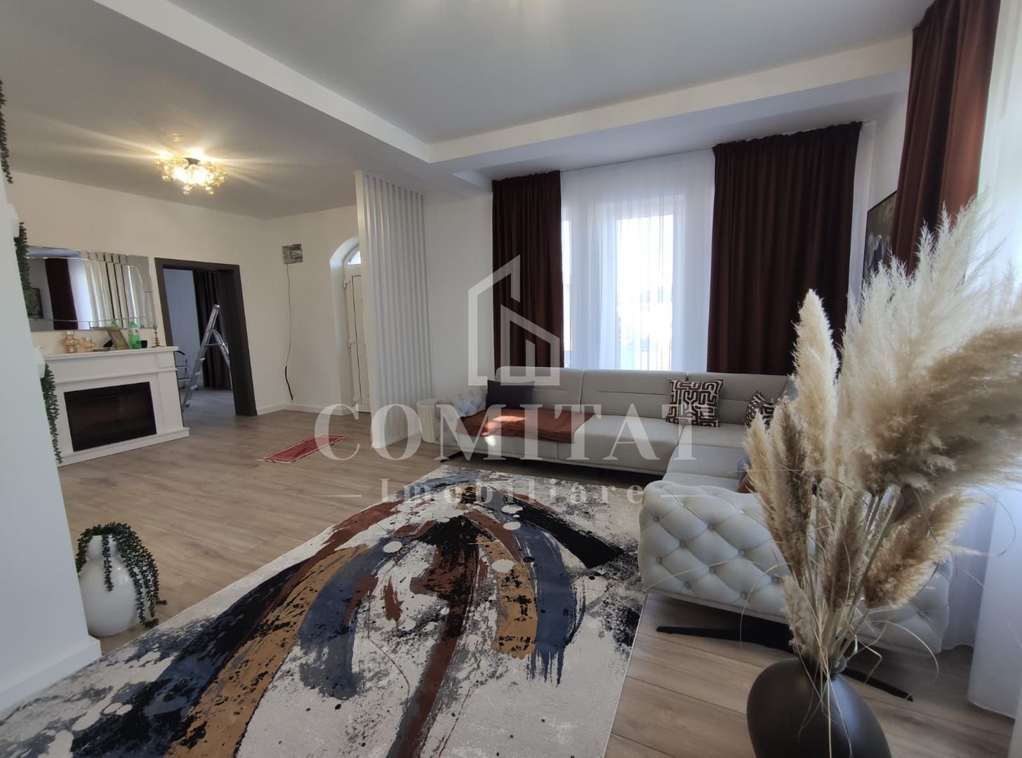 Casa individuala || 124 mp || zona Dezmir - Poză 2