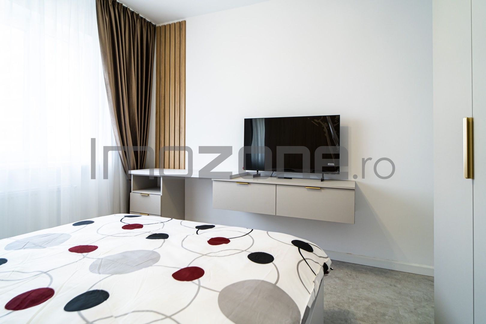 De inchirait, 2 camere, etaj 8 din 11, mobilat-utilat, Metrou Valea Ialomitei - Poză 4