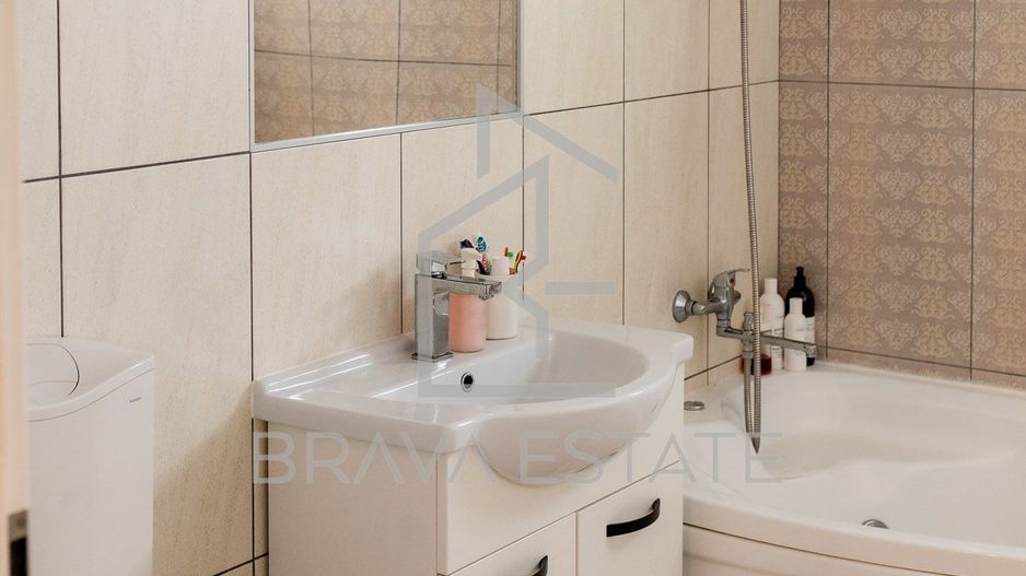 Apartament 2 camere, 62mp, balcon, Florești, Cluj - Poză 18