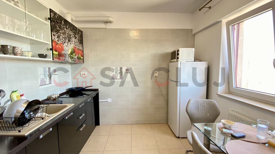 2 camere, Viva City, Iulius Mall, Gheorgheni!! - Poză 1