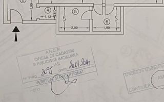 Apartament 2 camere SD – 52mp -  PALAS MALL - 105.000E - Poză 5