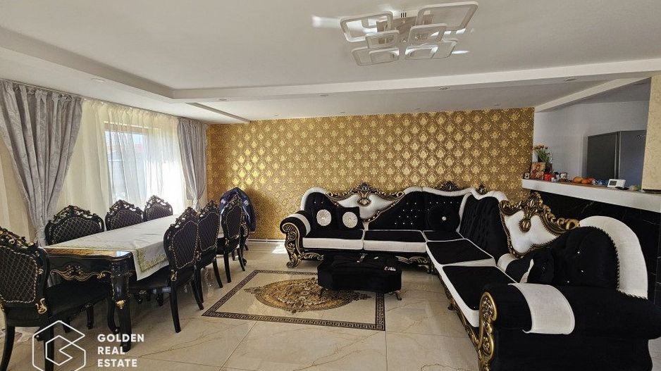 Casa cu 4 camere,  două fronturi stradale, P+ M, Chitila - Poză 1