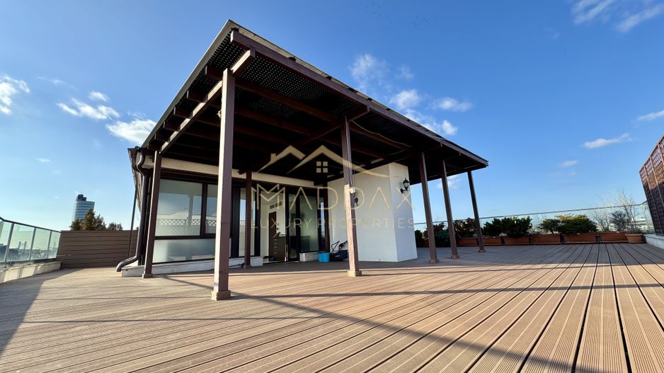 Penthouse - Duplex Exclusivist *218mp* / 60mp terasa / Kiseleff - Capitale - Poză 1